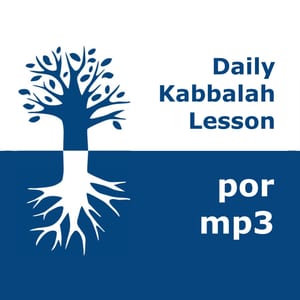Kabbalah: Lições Diárias | mp3 #kab_por