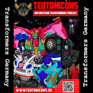 Teutonicons Transformers Podcast