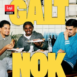Galt nok