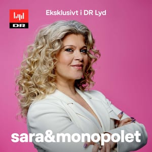 Sara & Monopolet - podcast