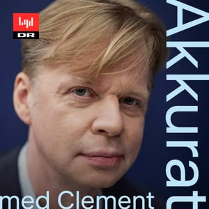 Akkurat med Clement