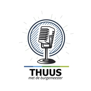 Thuus met de burgemeester