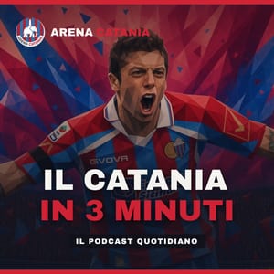 Il Catania in 3 minuti