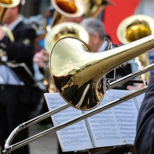Time for Brass