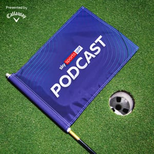 Sky Sports Golf Podcast