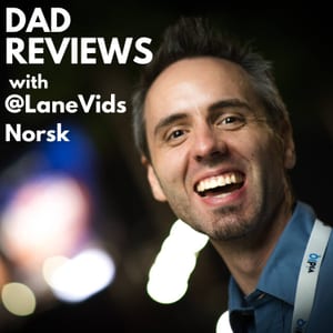 Dad Reviews with @LaneVids (Norsk)