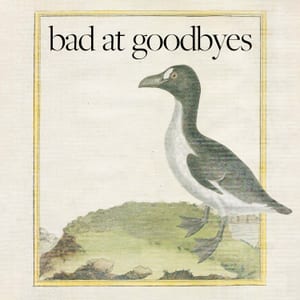 Bad at Goodbyes