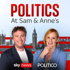 Politics At Sam and Anne's