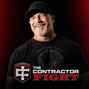 The Contractor Fight with Tom Reber