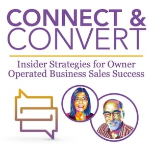 Connect & Convert: The Sales Accelerator Podcast