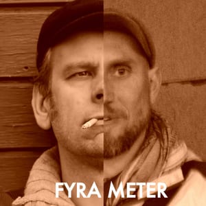 Fyra meter