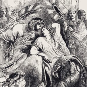 Historiska kärlekspar