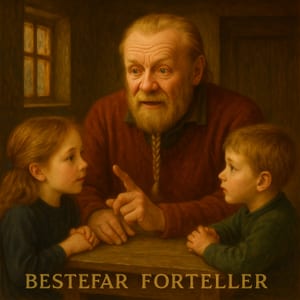 Bestefar forteller