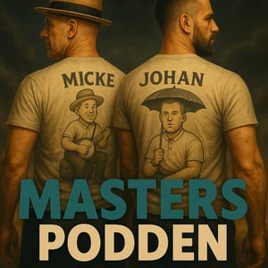 MASTERSPODDEN