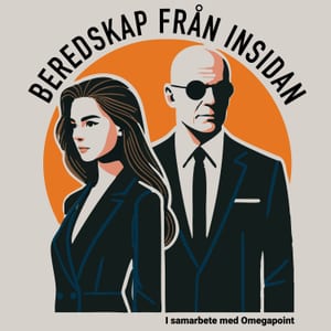 Beredskap från insidan