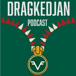 Dragkedjan Podcast