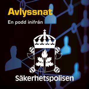 Avlyssnat