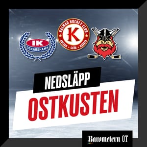 Nedsläpp: Ostkusten