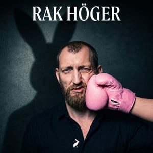 Rak höger med Ivar Arpi