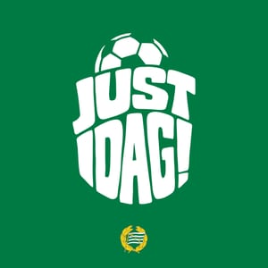 Just idag!