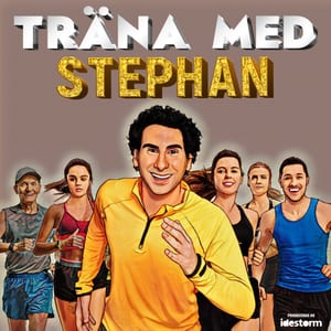 Träna med Stephan