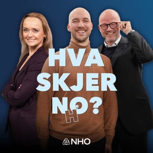 Hva skjer no?