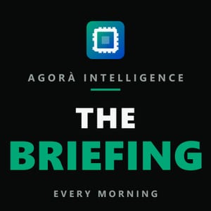 AGORÀ Intelligence — Il Briefing