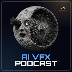 AI VFX PODCAST: AI의 핵심 이슈