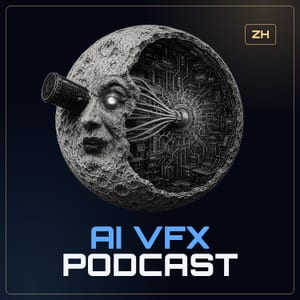 AI VFX PODCAST：AI领域要闻