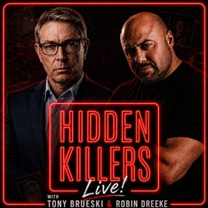 Hidden Killers Live! Daily True Crime News & Breakdowns