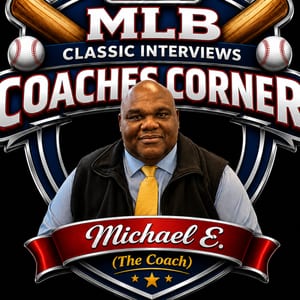 MLB Classic Interviews | Coach Mayden Inside Baseball
