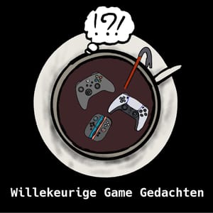 Willekeurige Game Gedachten