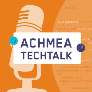 Achmea TechTalk