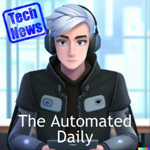The Automated Daily - Tech News Edition