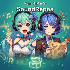 Kana & Mari's SoundRepos (Japanese)