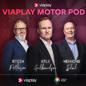 Viaplay Motor Pod