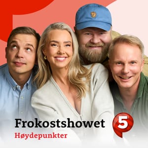 Frokostshowet på P5