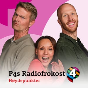 P4s Radiofrokost