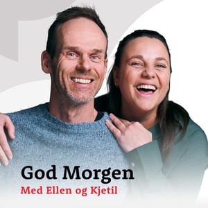 God morgen med Ellen og Kjetil