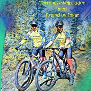 Terrengsykkelpodden