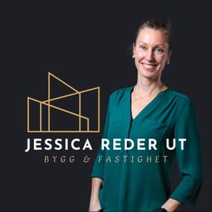 Jessica reder ut bygg & fastighet
