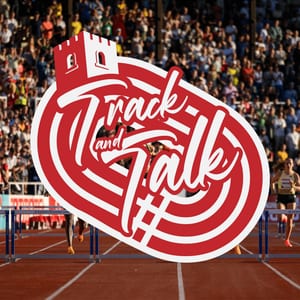 Track and talk Podcast