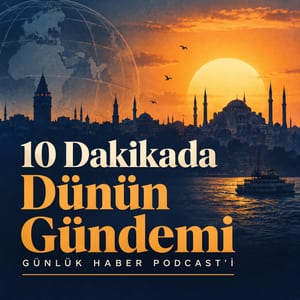 10 Dakikada Dünün Gündemi