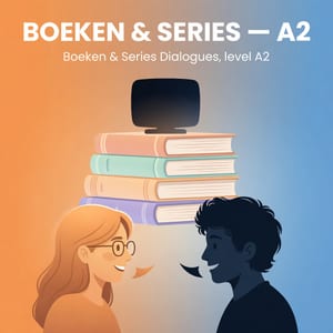 Boeken & Series Dialogues - A2
