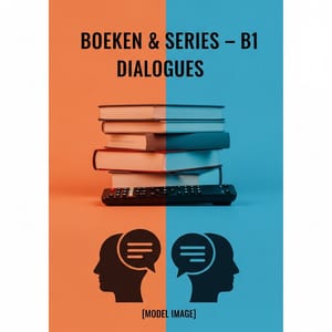 Boeken & Series Dialogues - B1