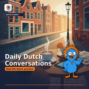 Dutch - Daily Conversations (Theme based)
