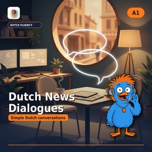 Dutch News Dialogues - A1