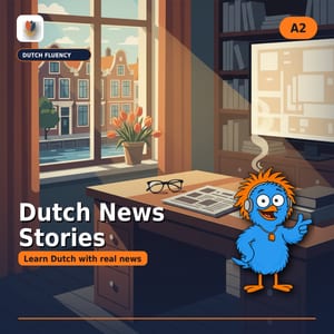 Dutch News Stories - A2