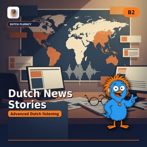 Dutch News Stories - B2