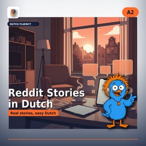 Reddit Stories in Dutch - A2